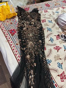 Savana Mermaid Gown 🔥🔥