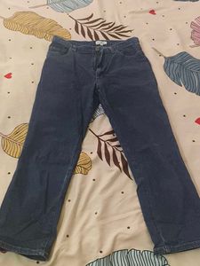 Blue Denim Jeans