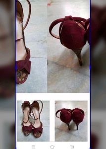 Pencil Heel