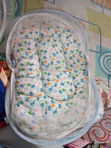 Baby Net Bed