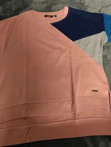 Color Block Long Sleeve