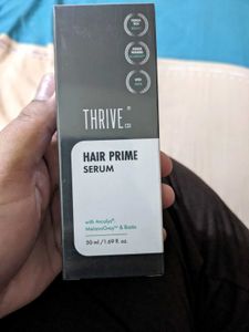 Hair Prime Serum