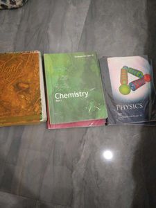 Physics Class 11th And 12th Book