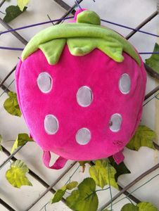 Strawberry Backpack
