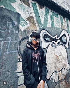 Full Zip Hoodie Eyes Can See 👀