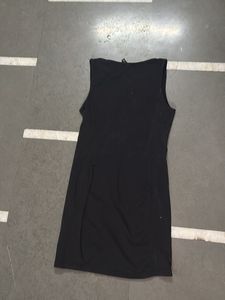 Black Party Dress