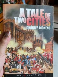 A Tale Of Two Cities By Charles