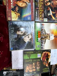 Mixed Movie DVD Lot