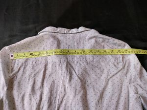 Casual Patterned Shirt