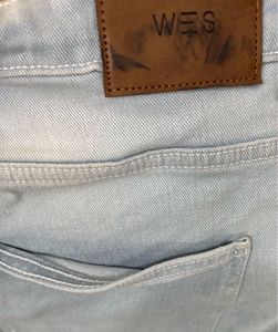 relaxed fit jeans