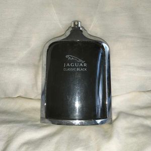 Jaguar Classic Black Perfume
