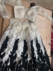 Elegant Bridal Lehenga