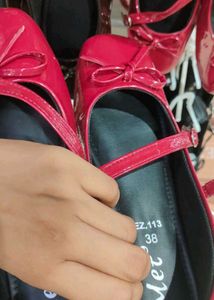 Shoes For Salty Finds