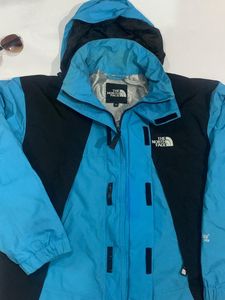 The North Face orignal Blue Jacket