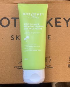 CICA CALMING BLEMISH CLEARING GEL FACE WASH