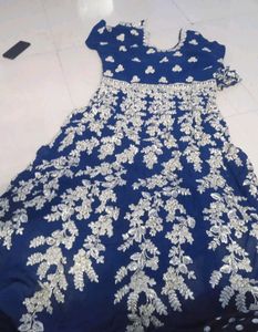 Ethnic Gown