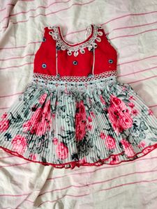 Combo Of Frocks And Pant