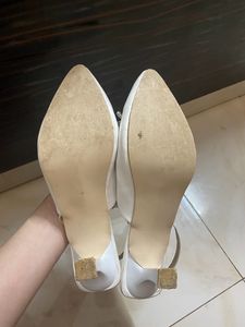 Rhinestone Stylish Heels