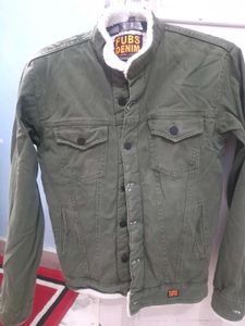 like new warm and cosy jacket