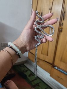 Women Embellished Claw Clip