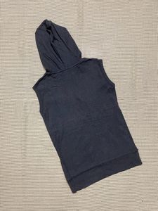 Sleeveless Hoodie