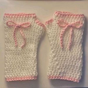 Crochet Arm Warmers ✨🎀