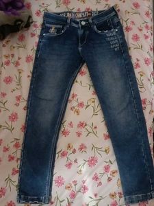 OOH Jeans Company Denim