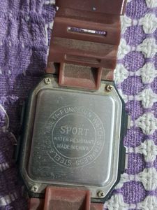 Digital Watch