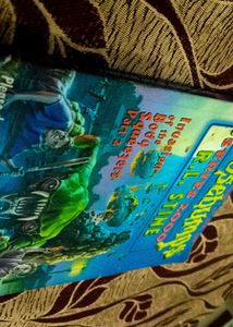 Goosebumps Horror Story Book