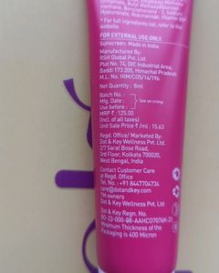 Dot &amp; Key Tinted Sunscreen SPF 50 "03 Sand"