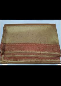Double Tone Saree