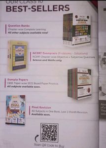 CBSE Class 10th Amazing Question Bank Of English