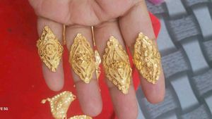 Beautiful New Jewellery