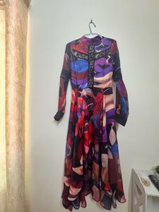 Assymetrical Dress