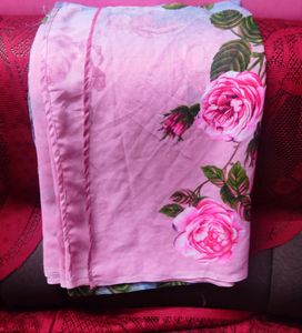 Floral Saree