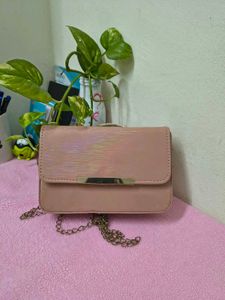 Cute Pink Crossbody Bag
