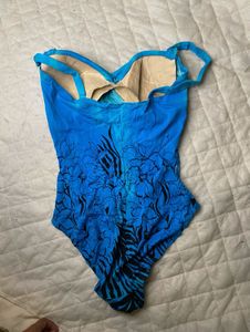 Cute Beach Bodysuit Top