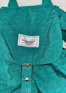 Knacky Green Backpack