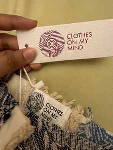Soho Shorts, Clothes on my mind