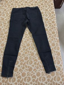 Zara Vintage Black Pants