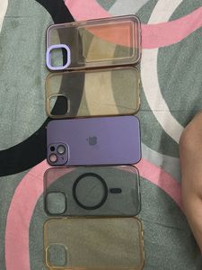 IPHONE 14 Preloved Covers