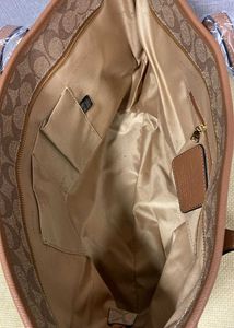 COACH PREMIUM QUALITY TOTE BAG WD BOX