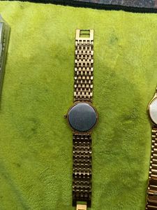 Hmt Elegance Quartz Watch