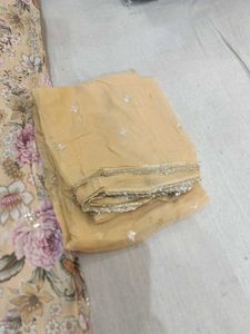 Floral Print Suit Set