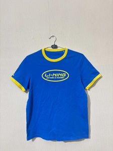 Li-ning Cotton Tshirt