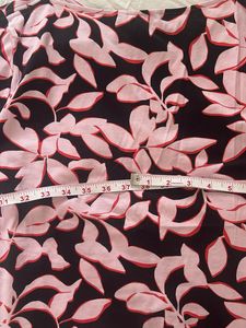 Floral Print Top