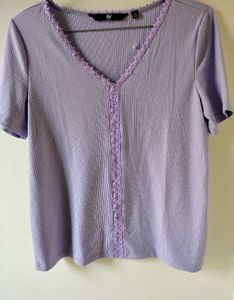 FIG NEW TOP WITHOUT TAG(SIZE:XS)