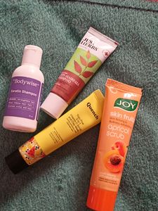 Pack Of 4 Mini's