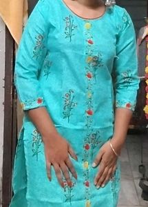 BEAUTIFUL KURTA SET