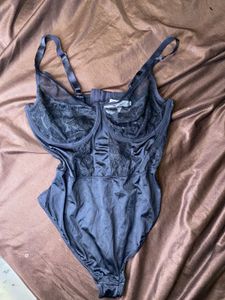 Baddie💀corset bodysuit 😍